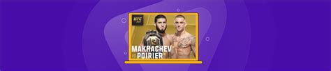 UFC 302 Live Stream: How to Watch Islam Makhachev VS Dustin Poirier Online
