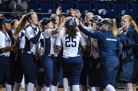 Penn State Softball Adds Eight Recruits To Class Of 2021 | Onward State