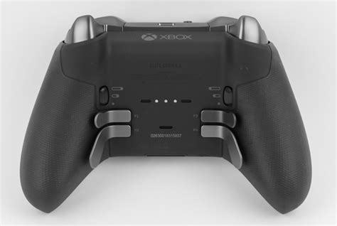 Microsoft Xbox Elite Wireless Controller Series 2 Review - Closer ...