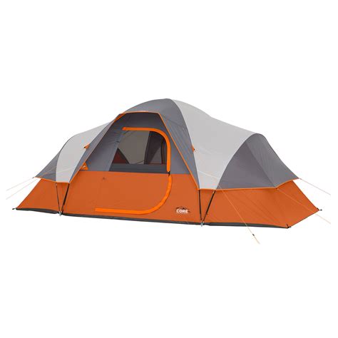 Core 9 Person Extended Dome Tent - BSA Soar