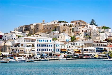 4 reasons why people love Naxos Chora | Studios Kalergis