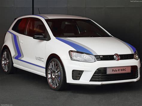 VW unveils the production version of Polo R WRC