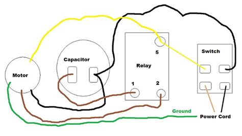 Wiring Diagram - Shopsmith Forums