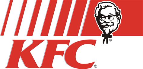 logo kfc png - Rose Black