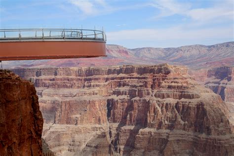 Grand Canyon West Rim Motor Coach Tour with Skywalk Tickets