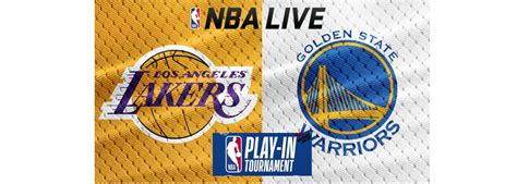 Lakers vs Warriors NBA Play In Scores: Lakers win 103-100, will face ...