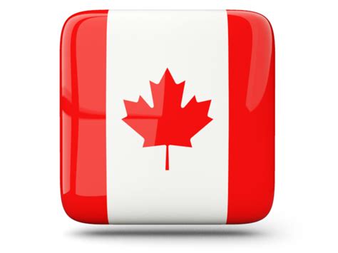Canada Flag PNG Transparent Images - PNG All