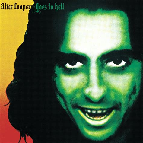 ALICE COOPER Alice Cooper Goes To Hell reviews