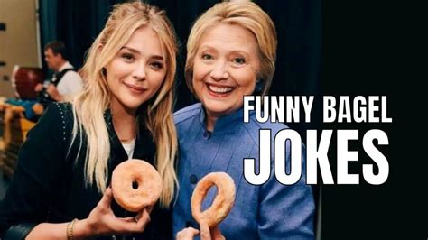 40 Funny Bagel Jokes & Puns For Healthy Laughs - HumorNama