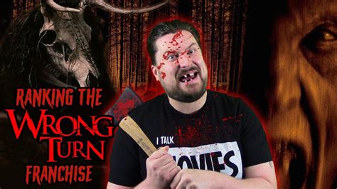 Ranking the Wrong Turn Franchise - YouTube