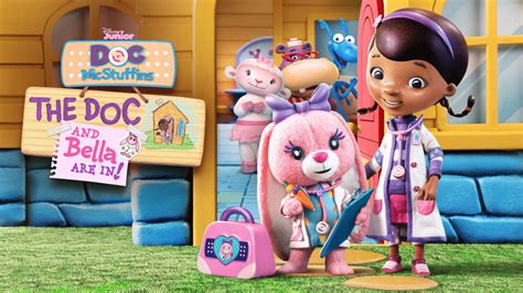 Watch Doc McStuffins: The Doc and Bella Are In! | Disney+