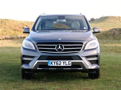 Mercedes-Benz M Class SUV (2012 - 2017) W166 review | Auto Trader UK