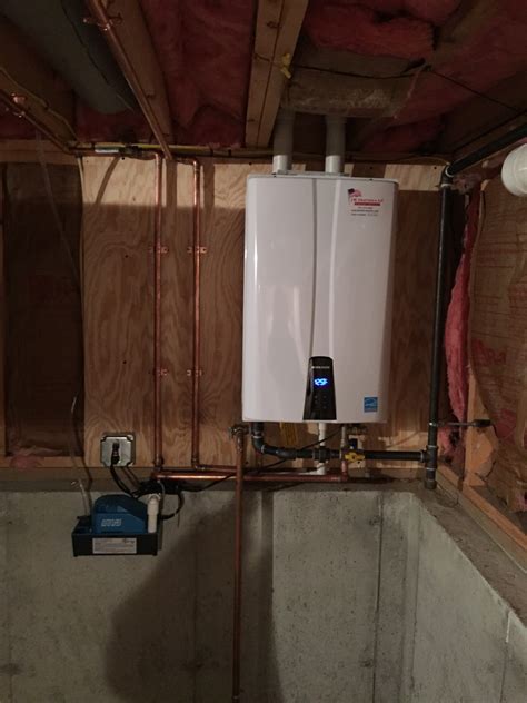 Wall Furnace: How To Install A Wall Furnace