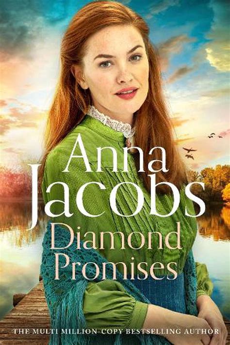 Diamond Promises by Anna Jacobs, Hardcover, 9781529351415 | Buy online ...