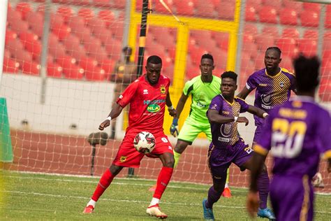 Watch GPL highlights as Kotoko remain top of league table after win against Medeama | Premier ...