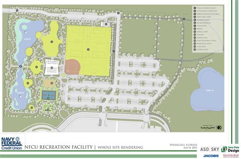 Construction Begins On New Navy Federal Recreation Center ...