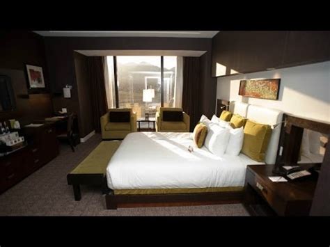 Red Rock Resort Hotel Room Tour in Las Vegas, NV - YouTube