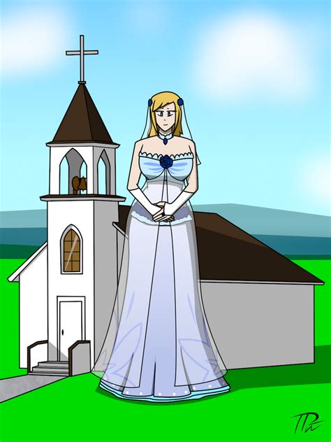 Nancy's Wedding by TPR14 on DeviantArt