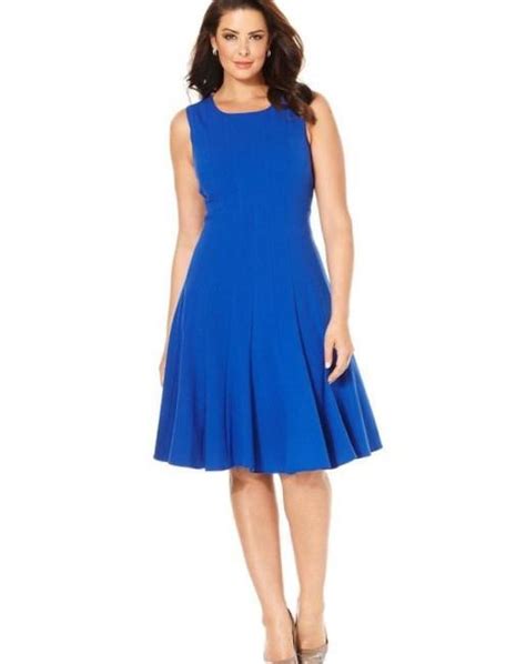 Macys plus size cocktail dresses - PlusLook.eu Collection