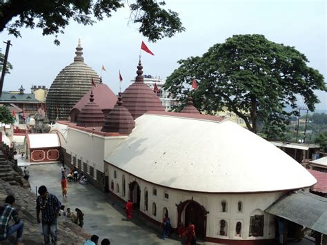 Kamakhya Temple, Guwahati - Photos, Timings, History, Travek Info, Legend