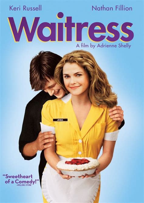 Waitress (2007) - Adrienne Shelly | Synopsis, Characteristics, Moods ...