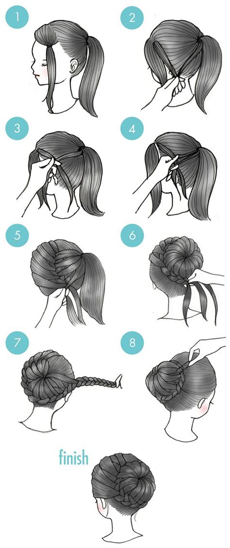 Pin by JRod on Huvitavad ideed | Long hair styles, Hairstyle, Hair styles