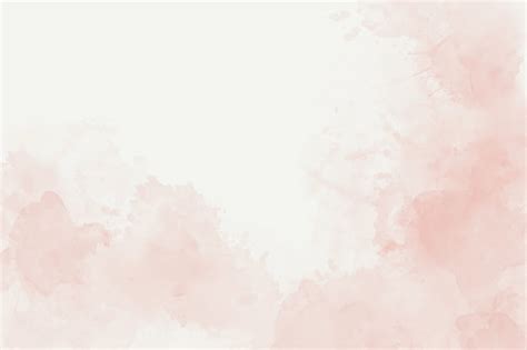 Watercolor soft pink abstract background | Premium Photo