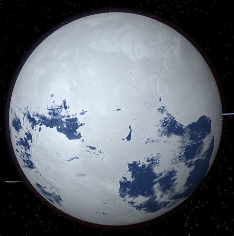 Snowball Earth | Terraforming Wiki | Fandom