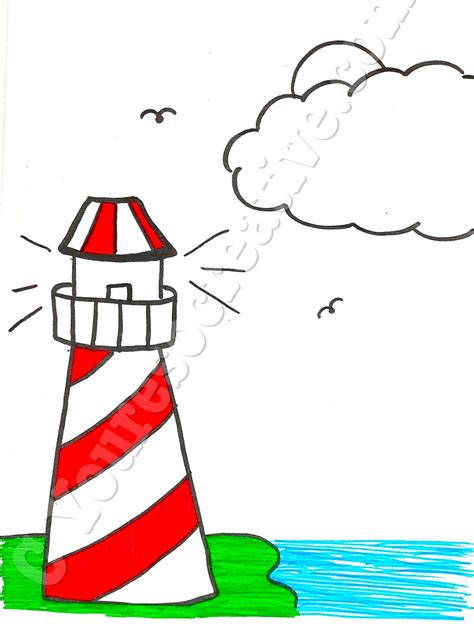 Lighthouse - You're so creative