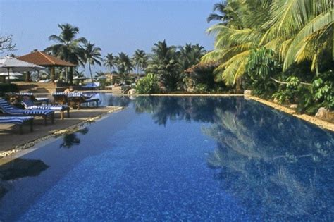 Hotel Kenilworth Beach Resort & Spa, Indie Goa - 30 294 Kč Invia