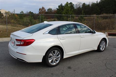 New 2020 Honda Accord LX 1.5T 4dr Car in Milledgeville #H20052 | Butler Auto Group