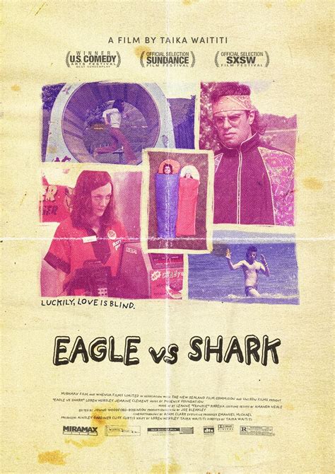Eagle vs Shark (2007) Online Kijken - ikwilfilmskijken.com
