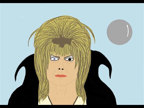 Labyrinth David Bowie by IMMayes on DeviantArt