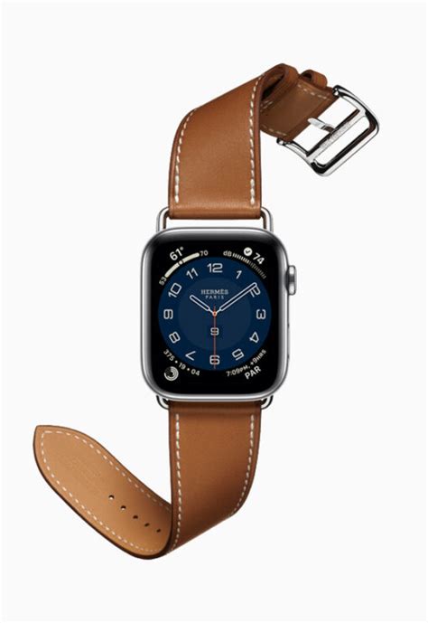 Apple Watch Series 6 Brings New Watch Bands for Better Customization