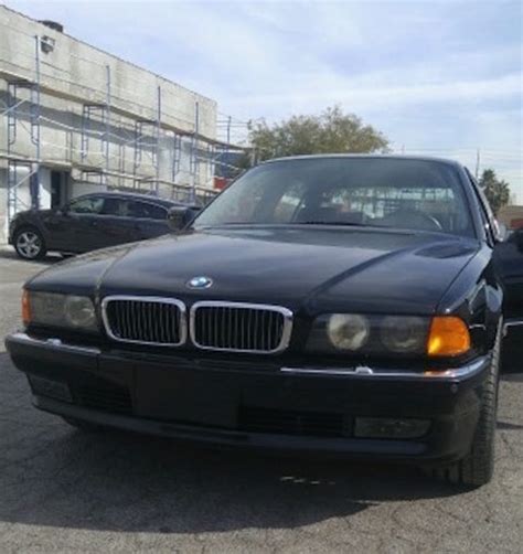 BMW Tupac was murdered in is selling for $1.5 million - Business Insider