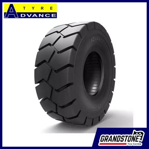 Advance 8.25-15/6.50 OB502 Forklift Tires Solid 8.25-15 | Shopee ...