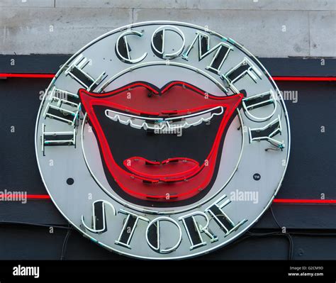 The comedy store london hi-res stock photography and images - Alamy