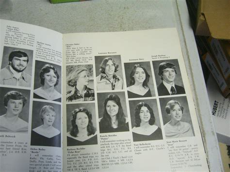 1977 Carmel High School Yearbook Carmel, New York | #3854251785