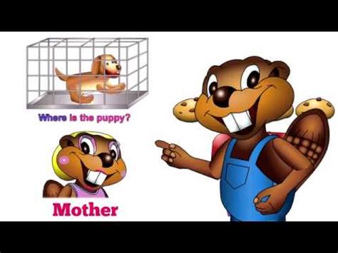 Subscribe to Busy Beavers, New Uploads Every Monday Kids Learning Videos, Nursery Rhymes - YouTube