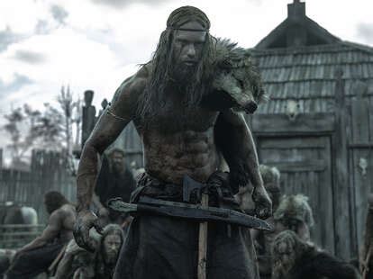 How Close Is 'The Northman' to Real Viking History? - Thrillist