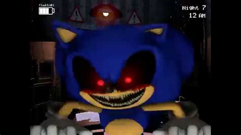 Sonic Exe Joined In The Fnaf 2 Sonicexe In Fnaf 2 Mod Youtube | Images and Photos finder