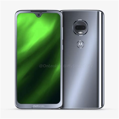 Motorola Moto G7 Power - Full Specification, price, review, comparison