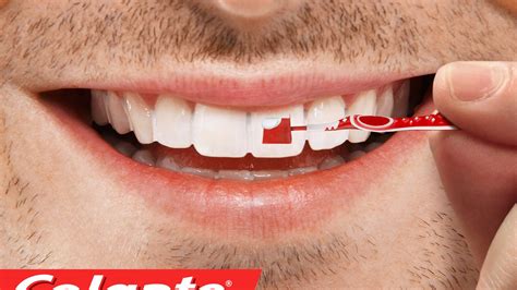 Colgate Unveils New Dental Grout To Fill In Gaps Between Teeth