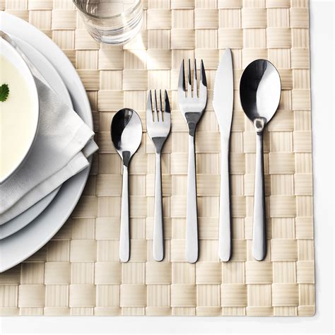 Flatware & Cutlery - Cutlery Sets - IKEA