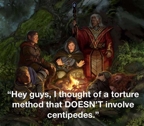 Game night quote : r/dndmemes