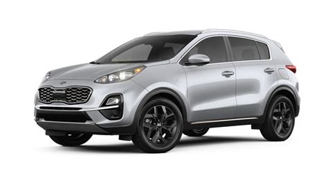 2020 Kia Sportage Trim Levels | 2020 Sportage Price | Ray Brandt Kia