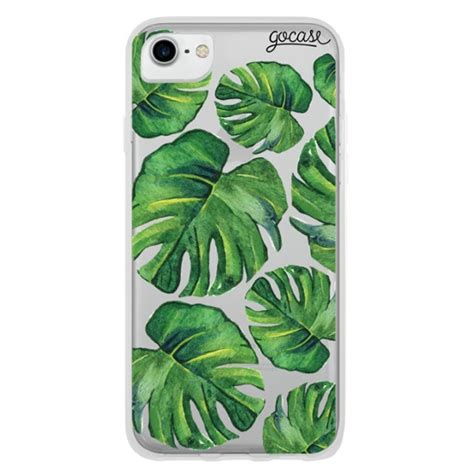 Tropical Green Phone Case - Gocase