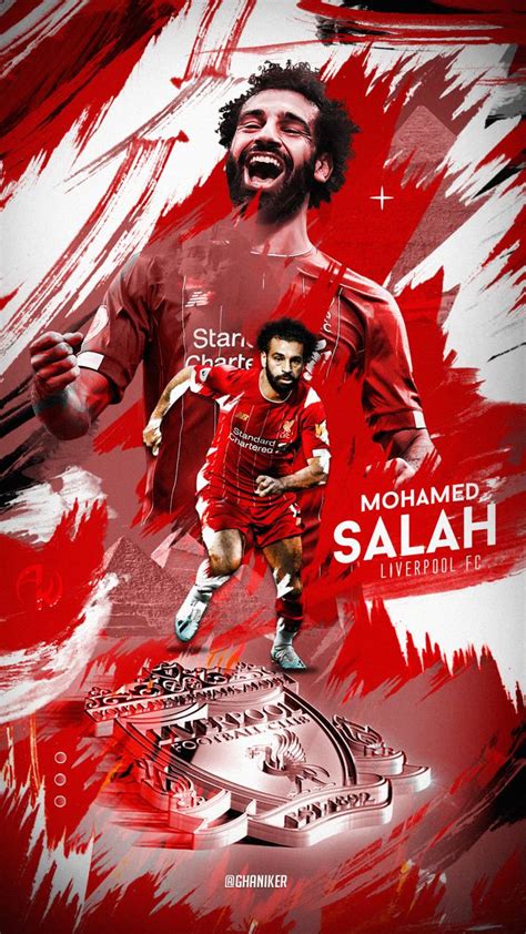 MO Salah Wallpapers - Top Free MO Salah Backgrounds - WallpaperAccess