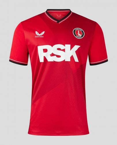 Charlton Athletic 2023-24 Kits