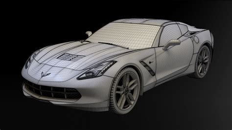 Free 3d car models for blender - blinkbap